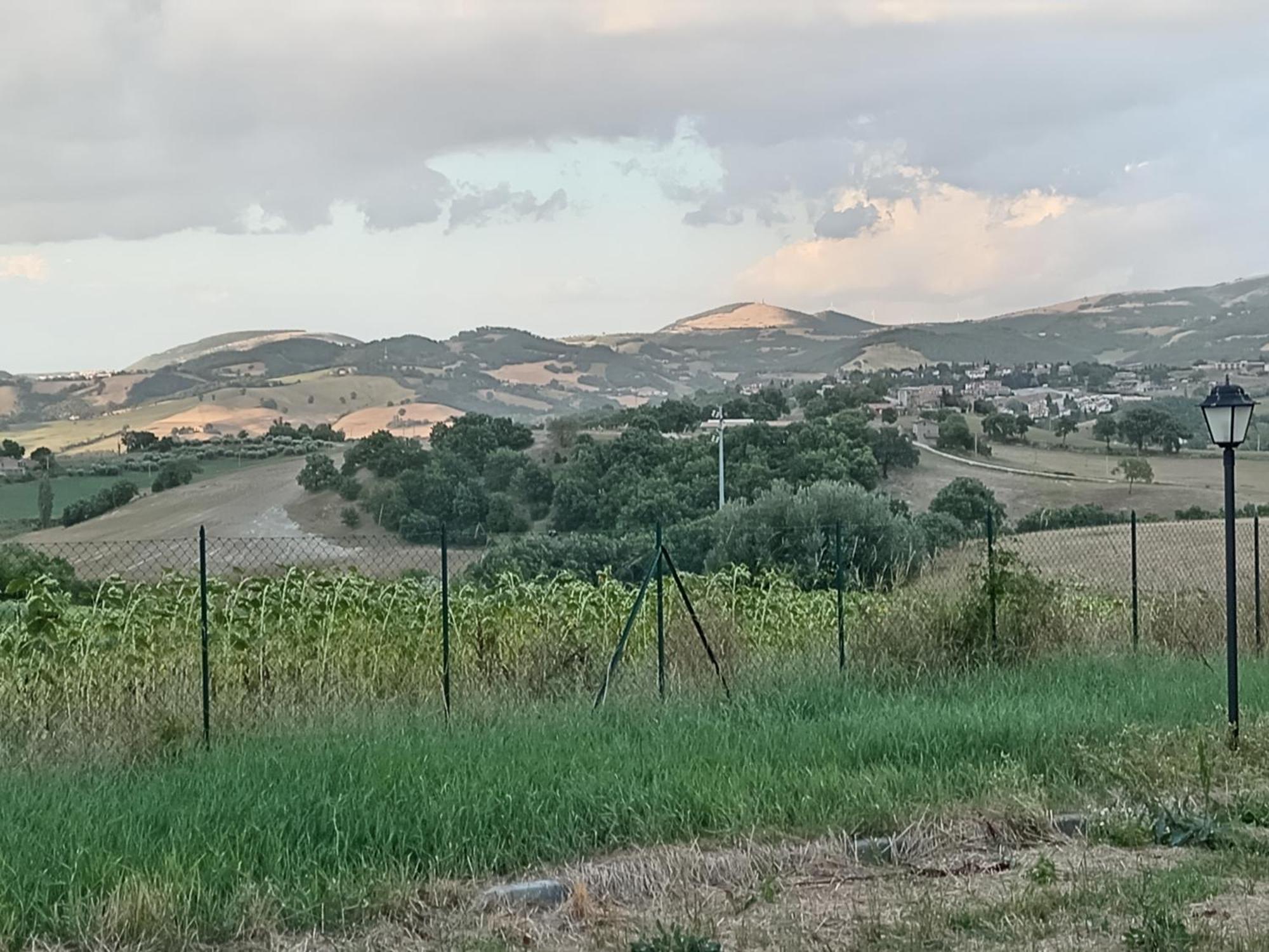 Villa Claudi Camerino Kültér fotó
